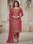 Picture of Vichitra Silk Women Kurti With Dupatta & Bottomwear